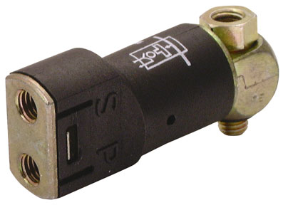 1/8" THREADED FITTING - LE-7818 19 10